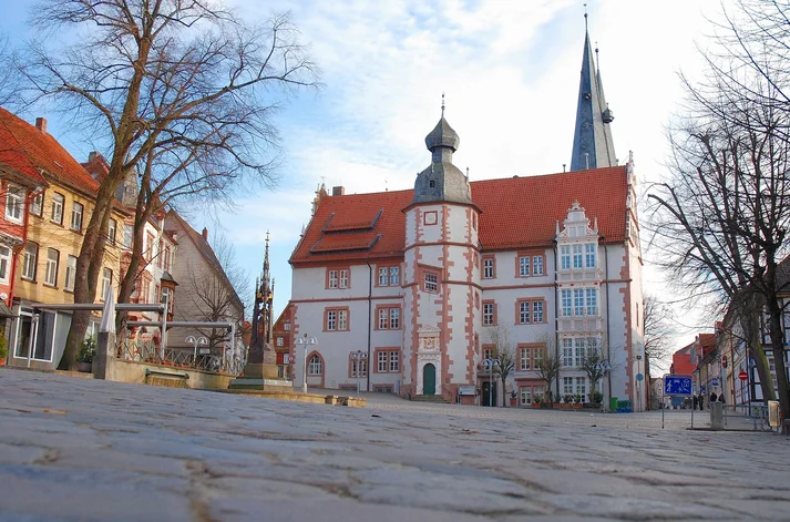 Rathaus Alfeld (Leine)