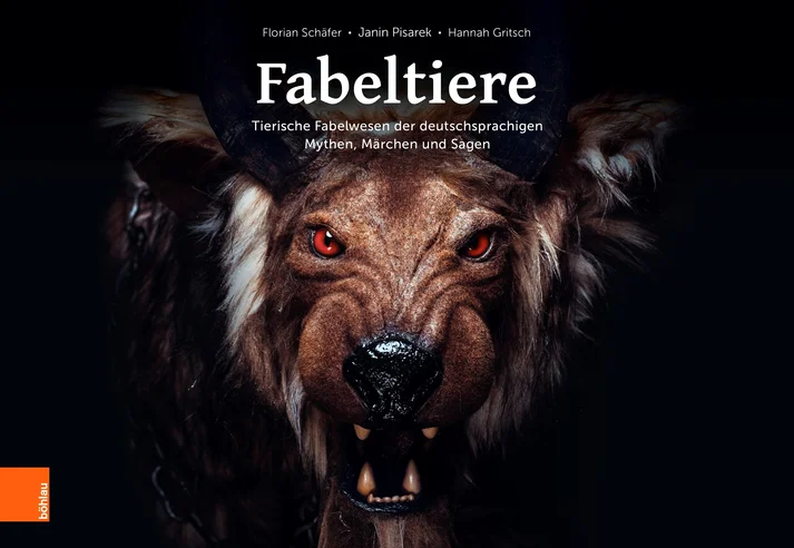 Coverbild "Fabeltiere"