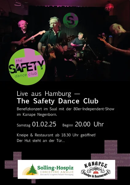 The Safety Dance Club 