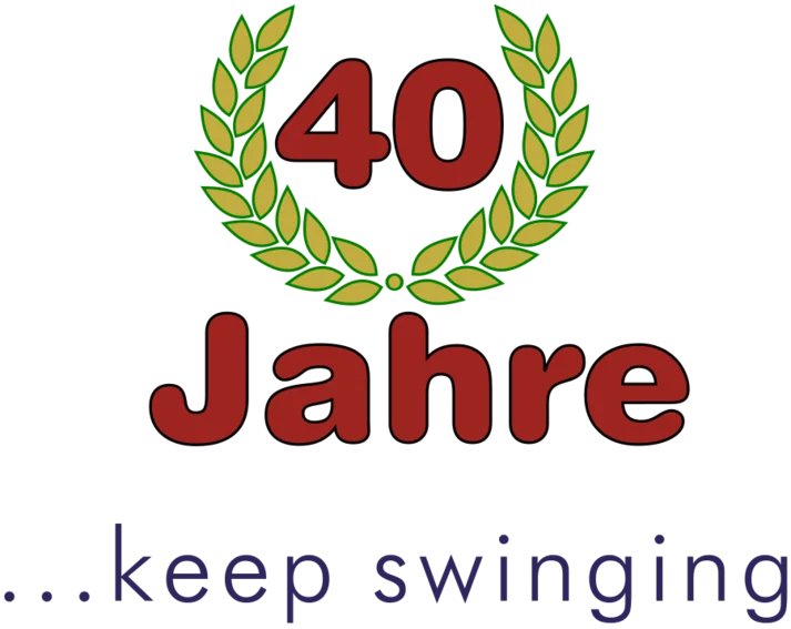 Logo 40 Jahre Jazz-Club Holzminden