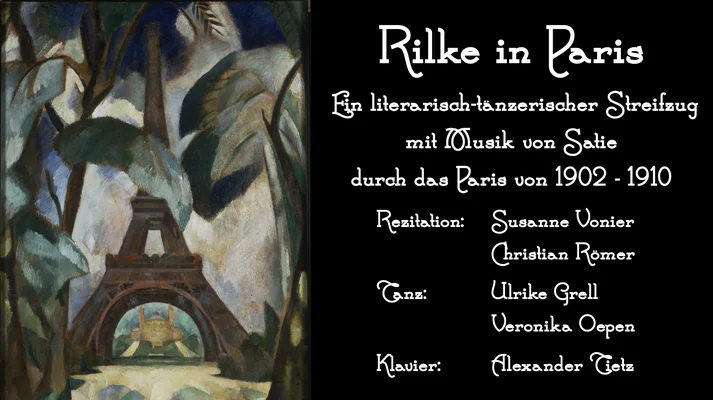 Rilke in Paris