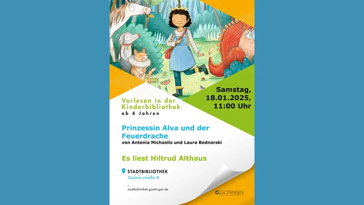 Prinzessin Alva und der hustende Feuerdrache