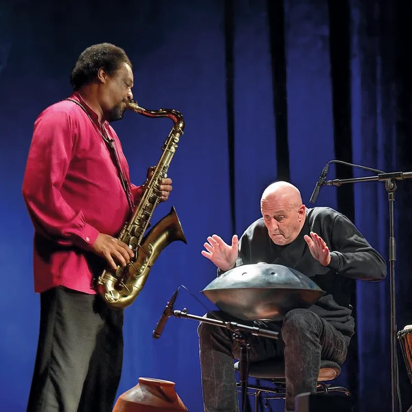 Chico Freeman & Reto Weber