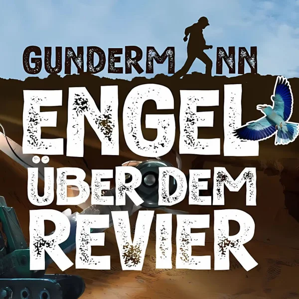 Titel: Gundermann - Engel über dem Revier