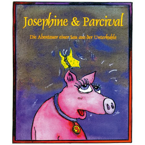 Plakat: Josephine & Percival