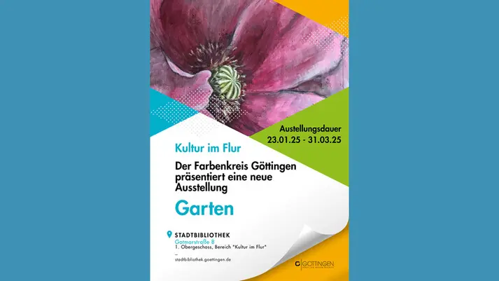 Kultur im Flur: Garten