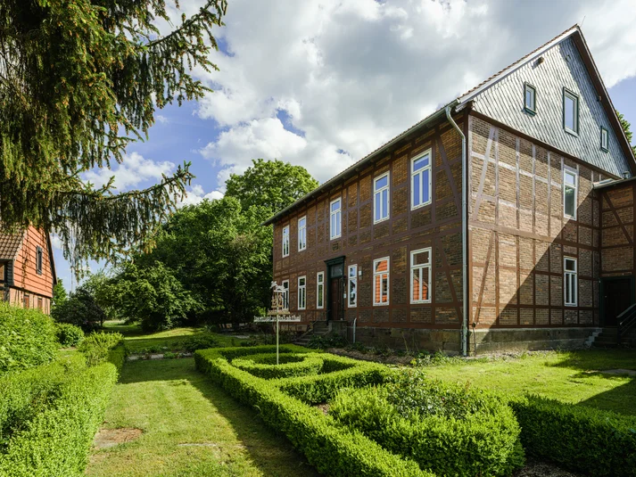 Außenansicht Wilhelm-Busch-Haus Seesen