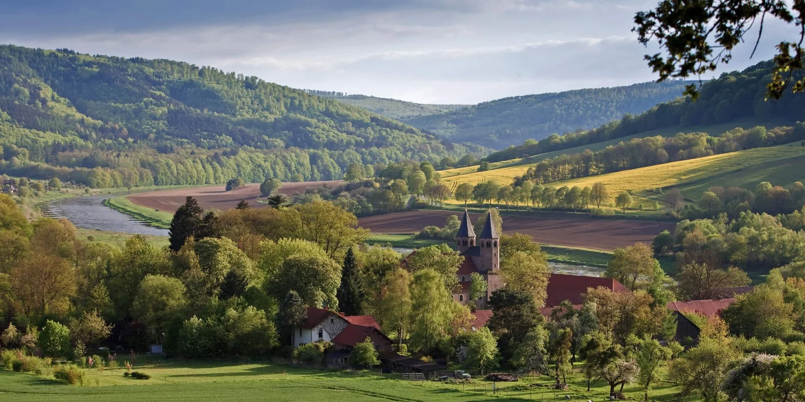 Kloster Bursfelde