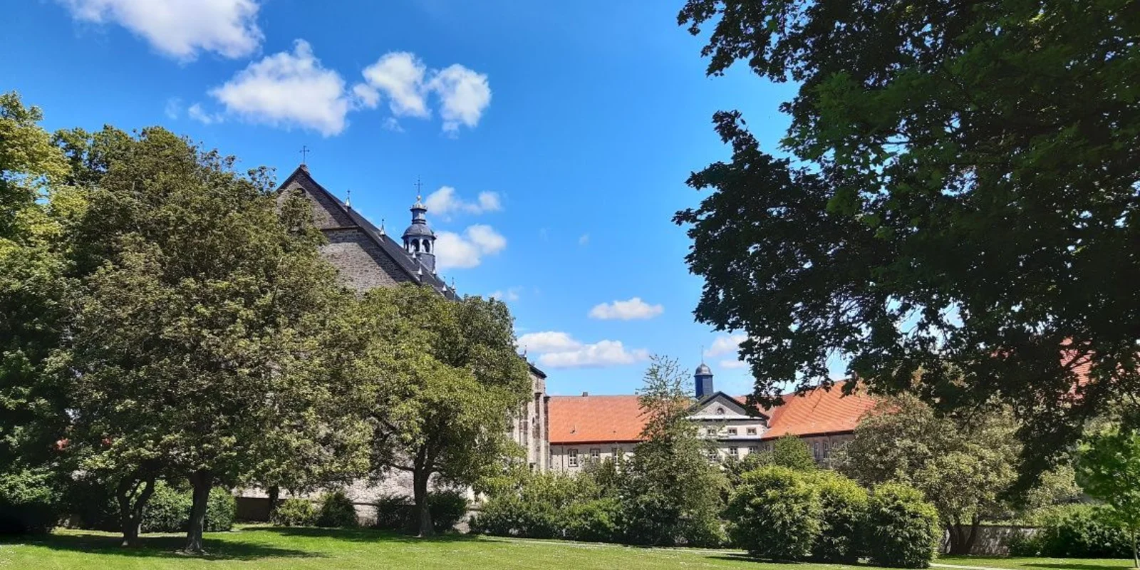 Kloster Lamspringe