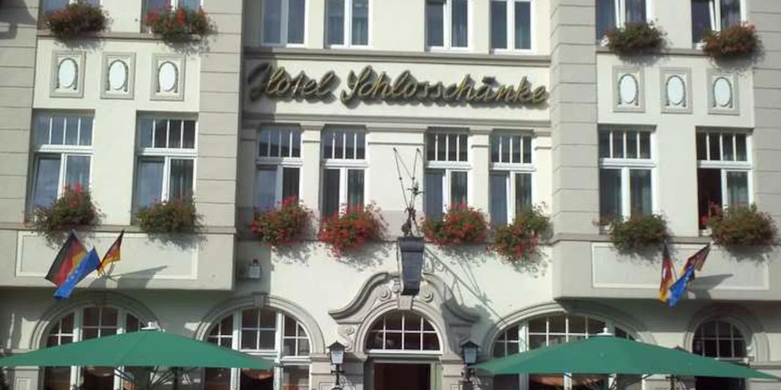 Ansicht, Hotel Restaurant Schlosschänke.jpg