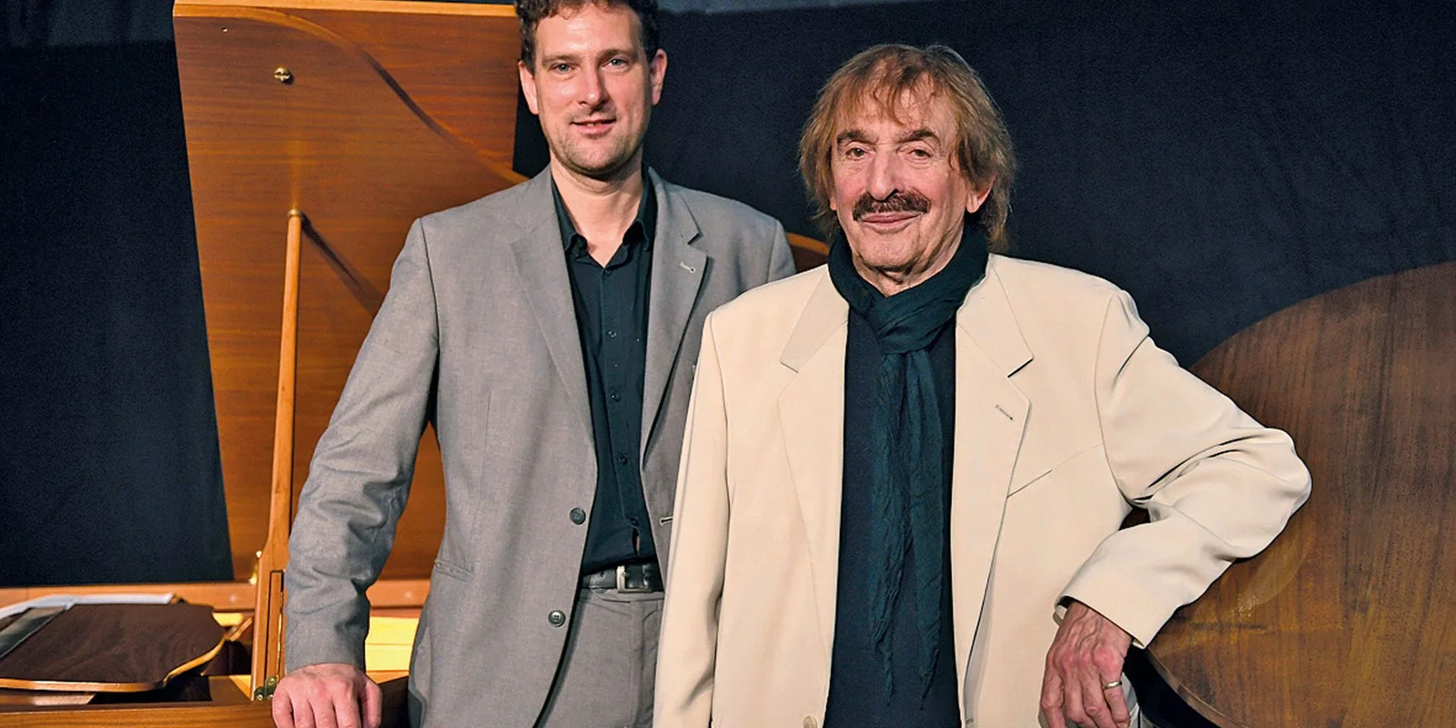 Joe Pentzlin und Gregor Kilian