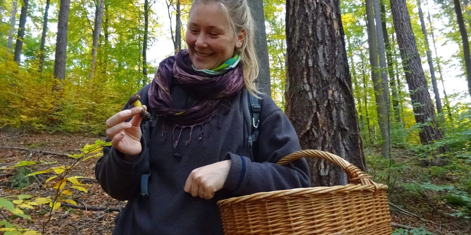 Pilz Coachausbildung im Naturpark Münden