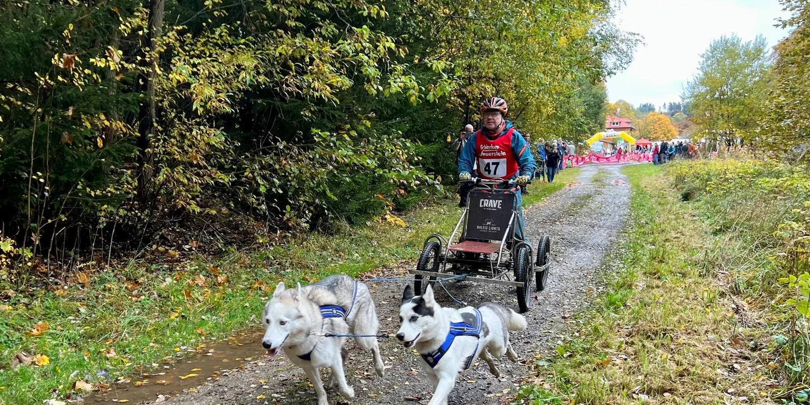 Indian Summer Race