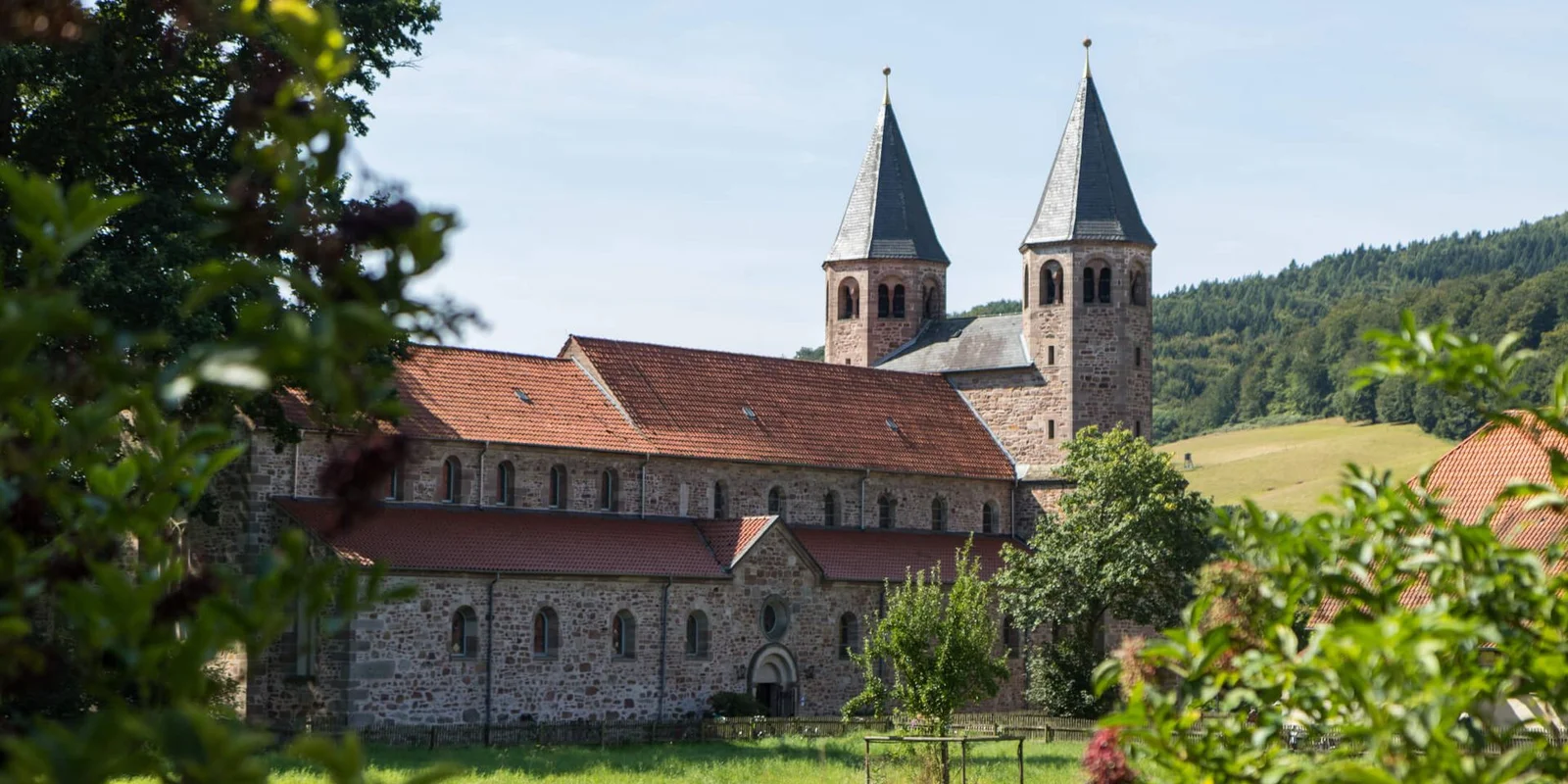 Kloster Bursfelde