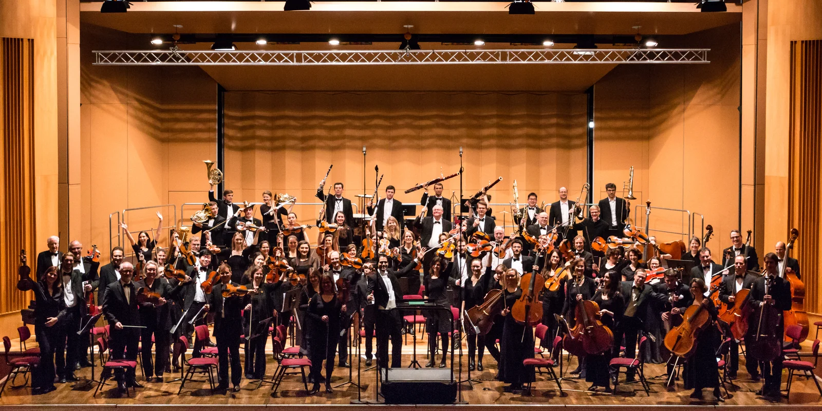 Foto der Akademischen Orchestervereinigung Göttingen