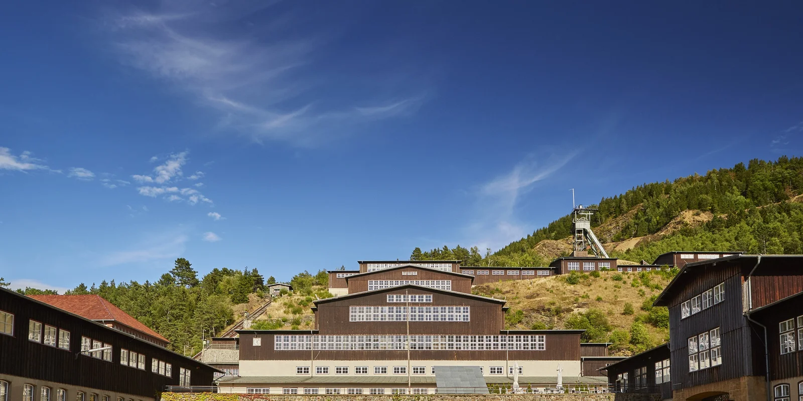 Weltkulturerbe Rammelsberg Museum & Besucherbergwerk