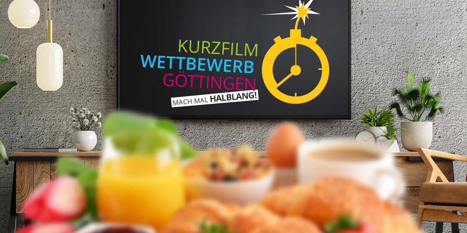 Filmfrühstück | Kurzfilmwettbewerb