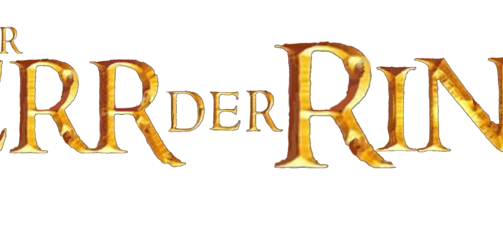 Der Herr der Ringe