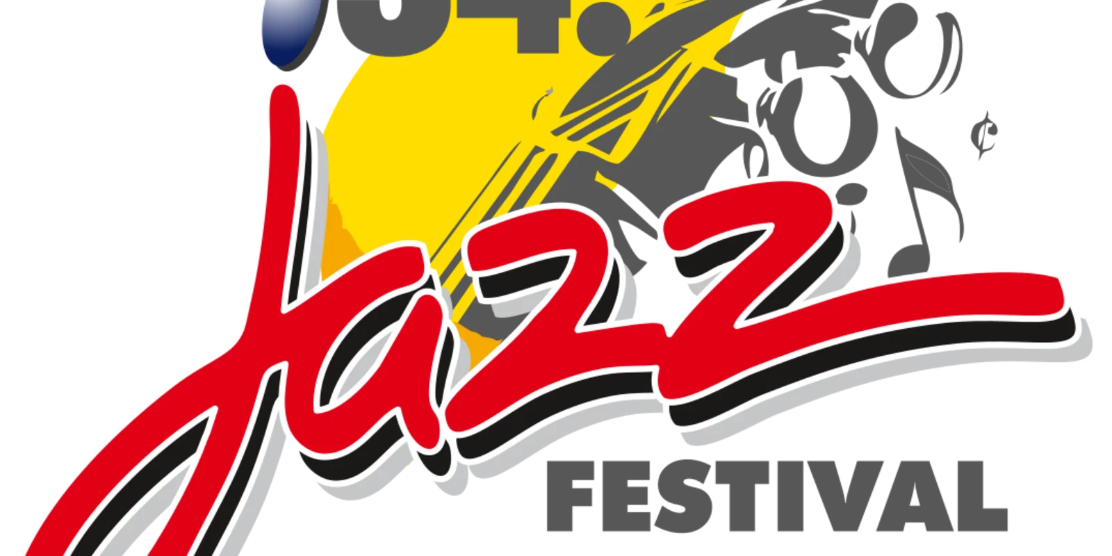Logo 34. Jazzfestival Holzminden
