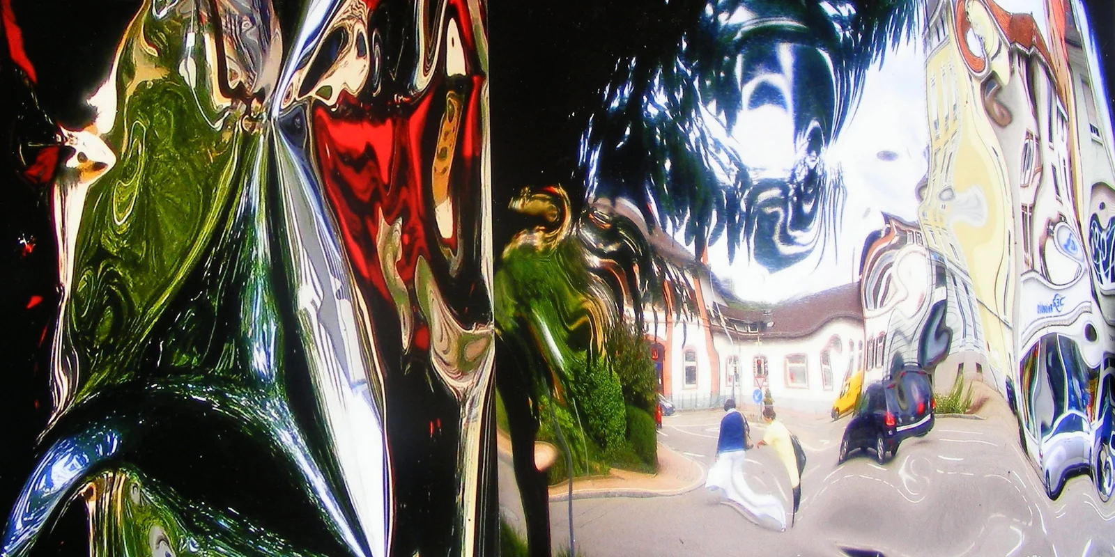 Malerische Natur -  Wolfgang Hans Adam Fotoausstellung im KAZ          