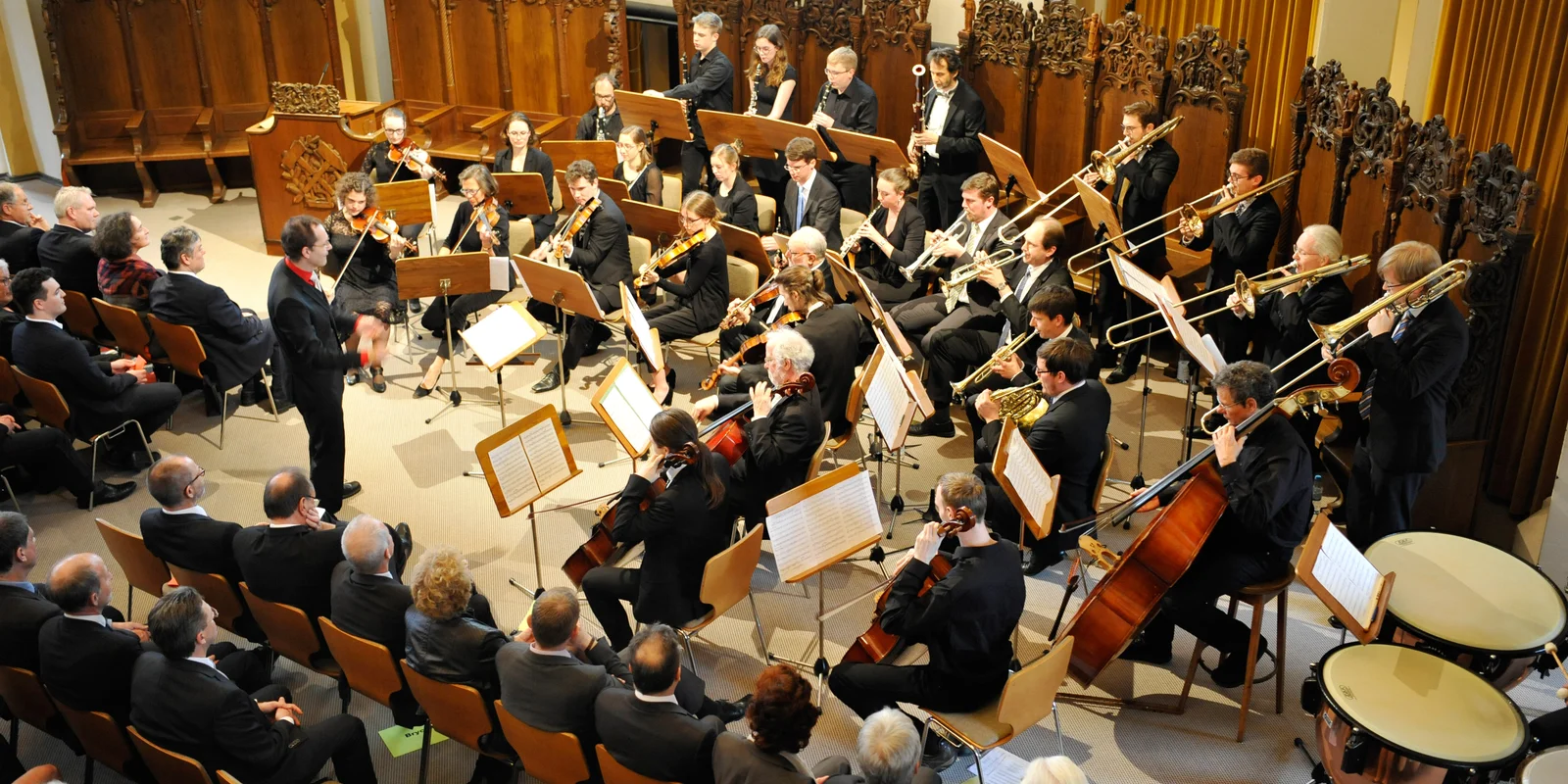 Sinfonieorchester der TU Clausthal