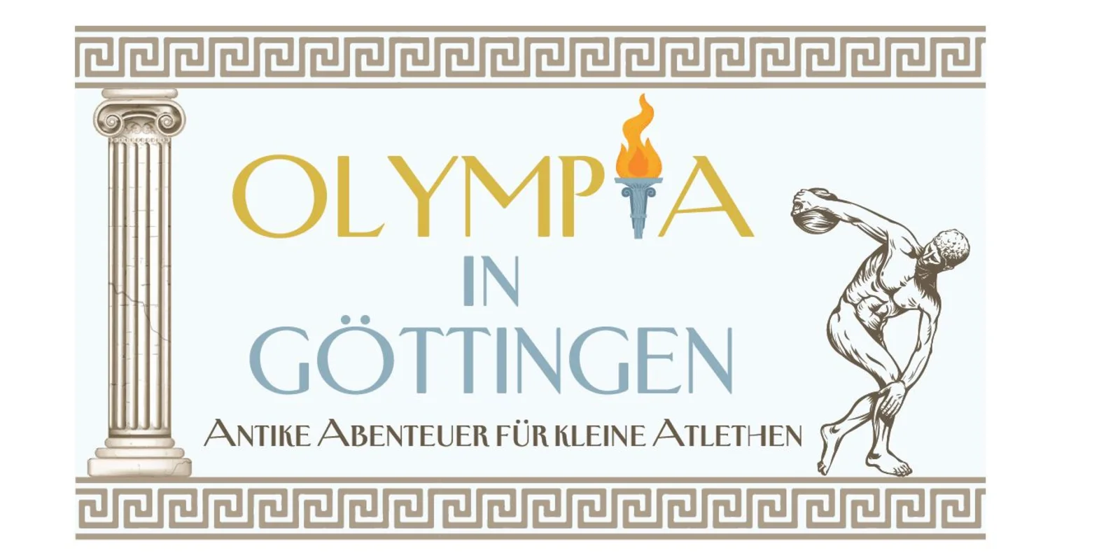 Olympische Spiele im Forum Wissen