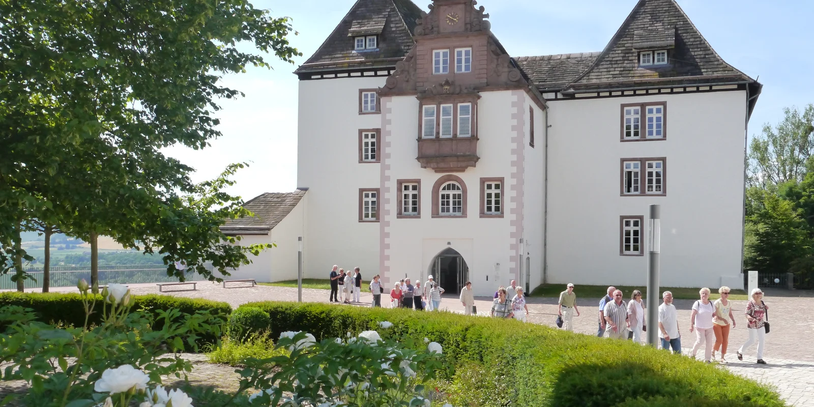 Museum Schloss Fürstenberg