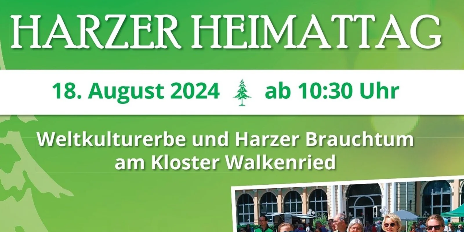 Harzer Heimattag 2024