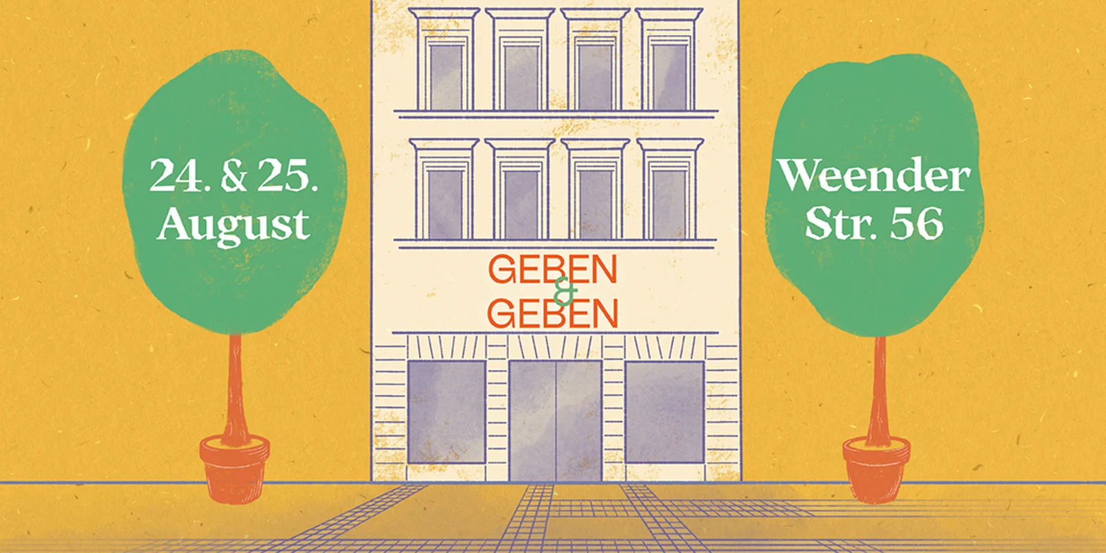 GEBEN&GEBEN 2024 Banner