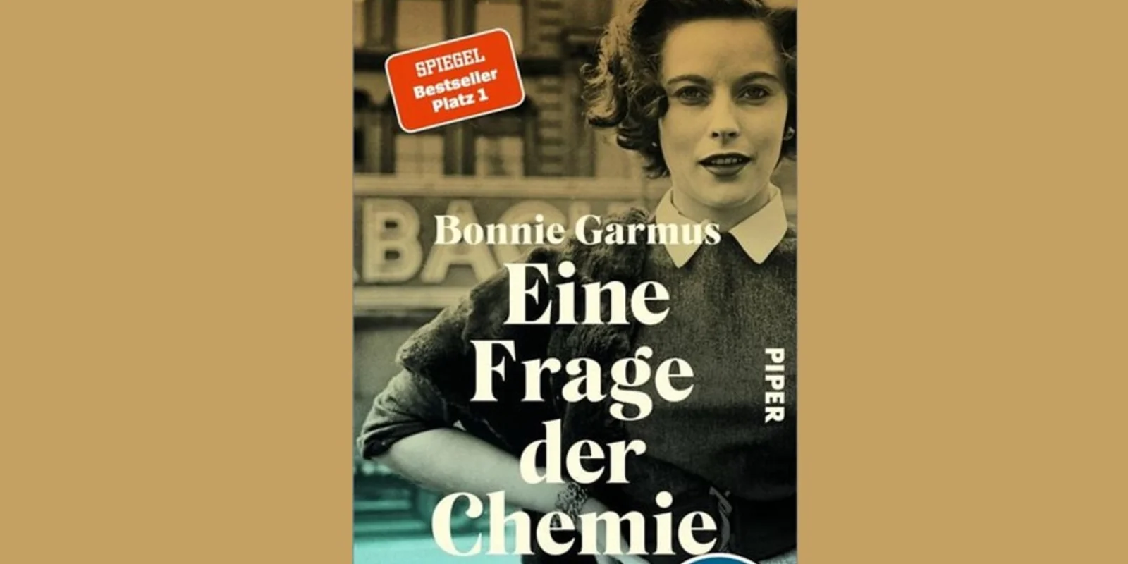 Buchcover "Eine Frage der Chemie"