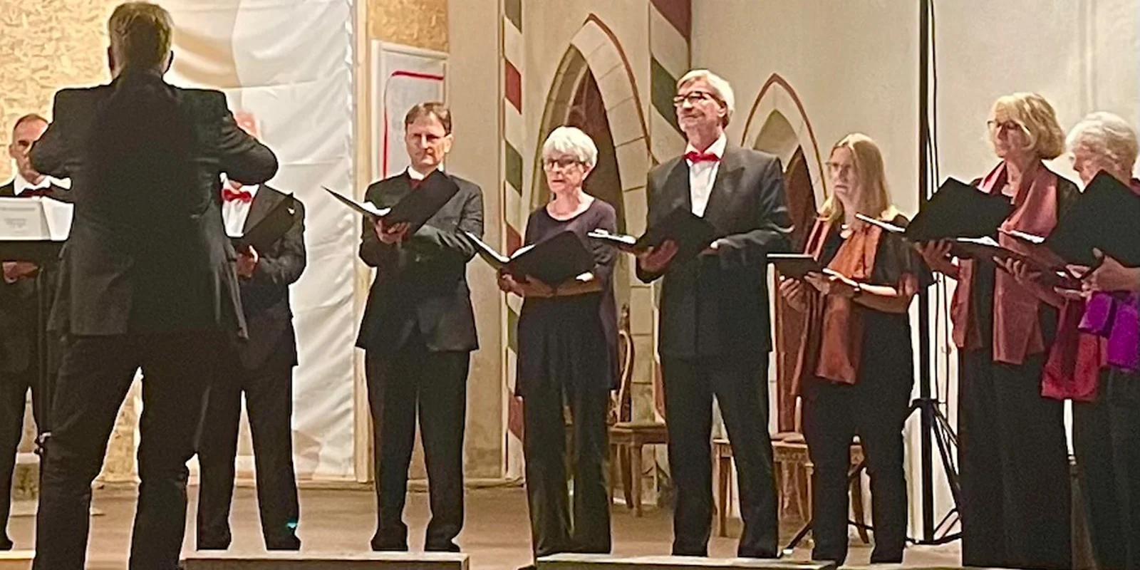 Der Vahrenwalder Kammerchor Hannover zu Gast in St. Jacobi Göttingen