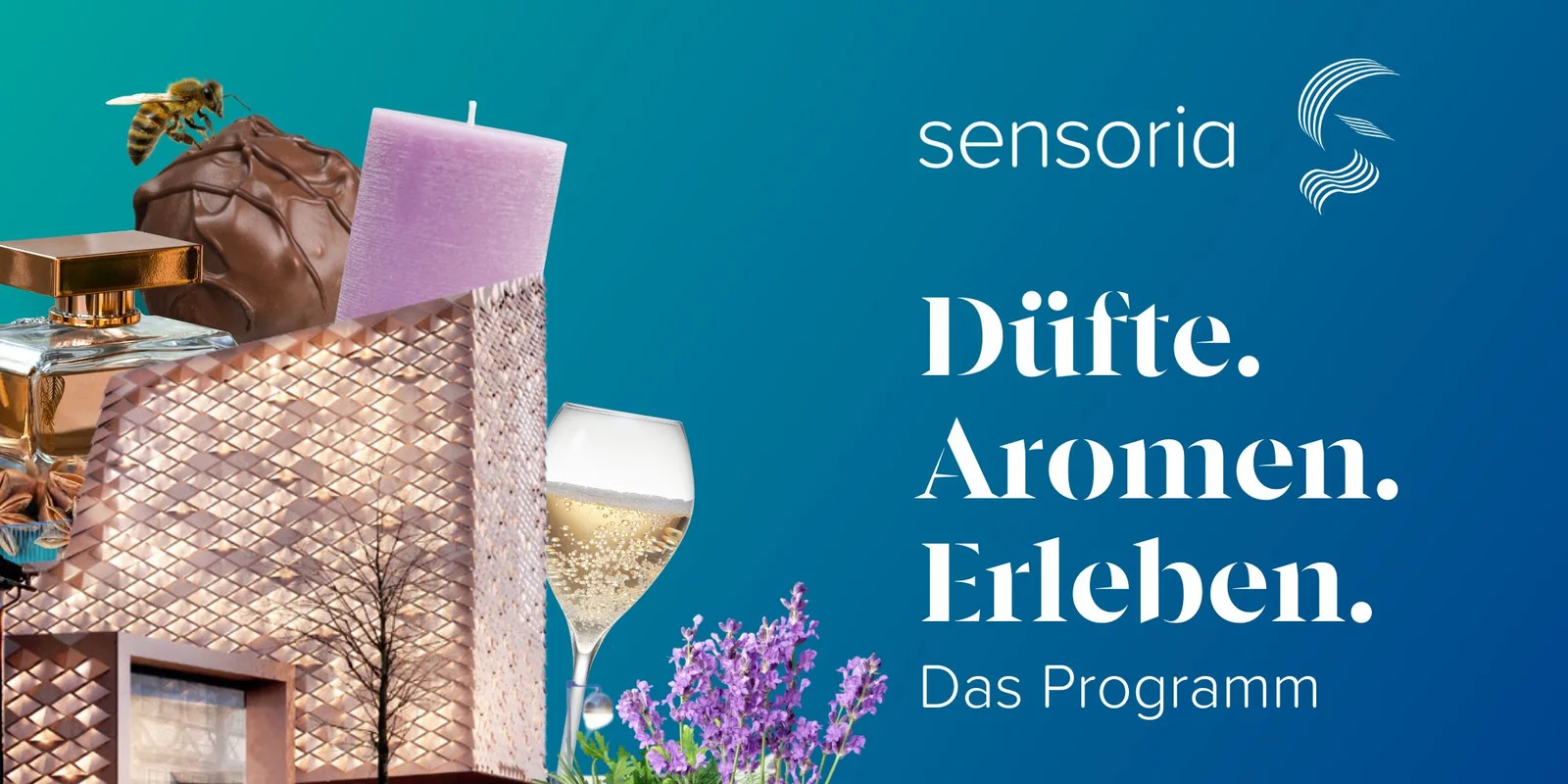 Düfte. Aromen. Erleben.