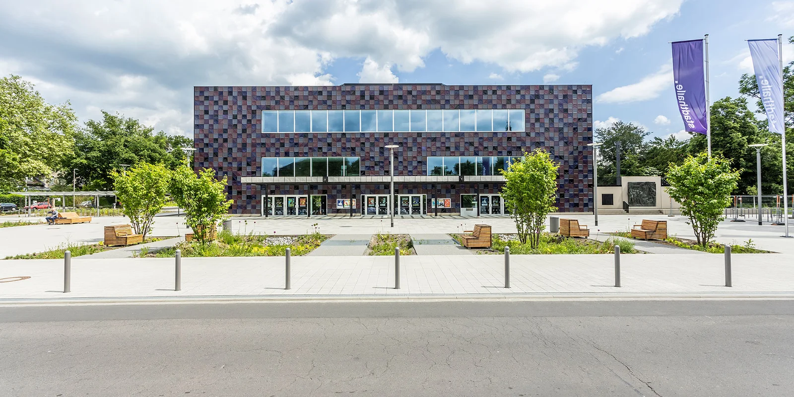 Stadthalle Göttingen