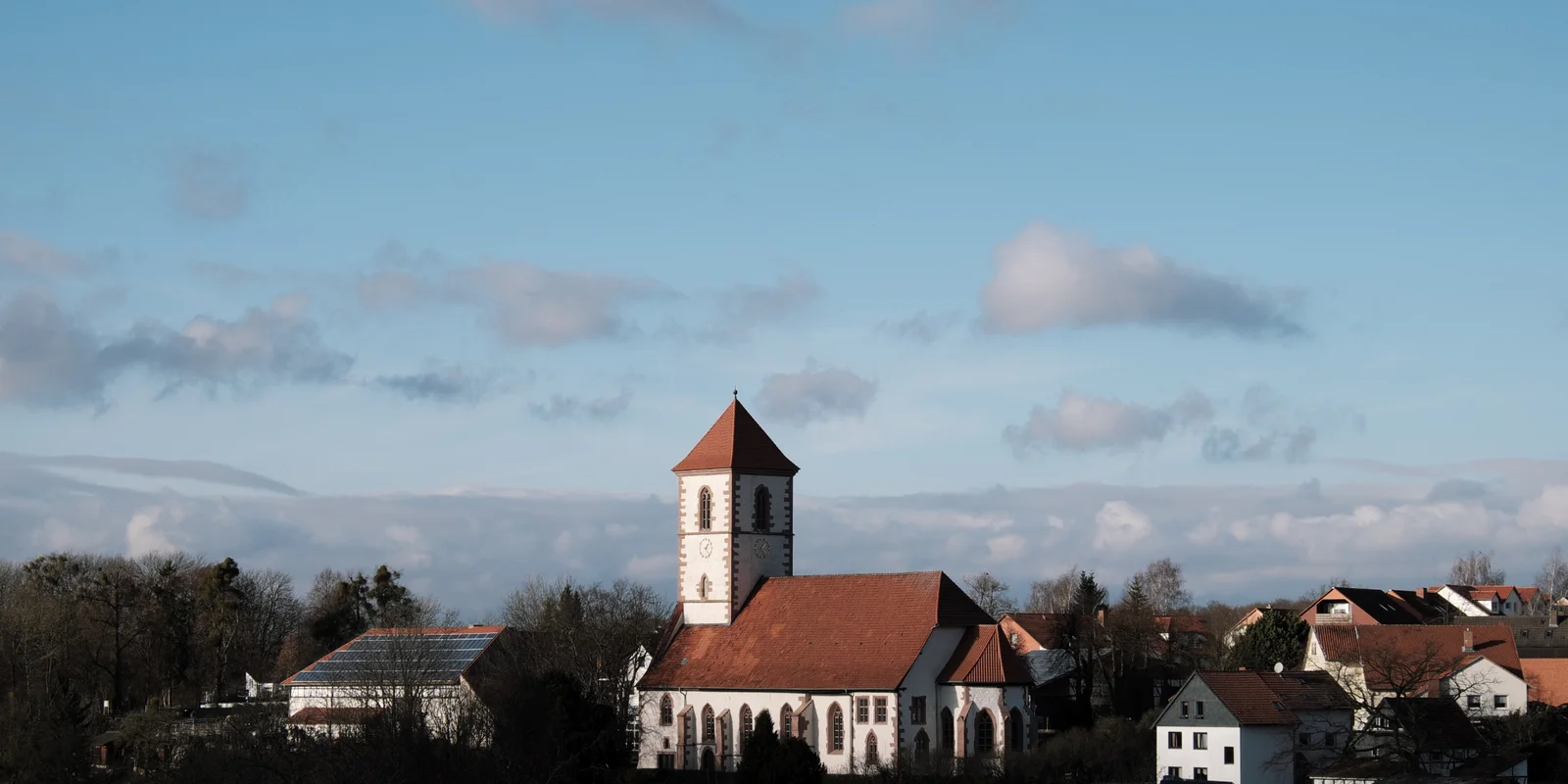 Klosterkirche Nikolausberg