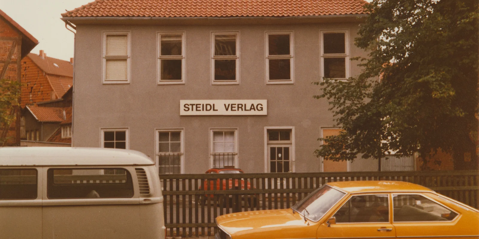 Steidl Verlag Angerstraße 3b