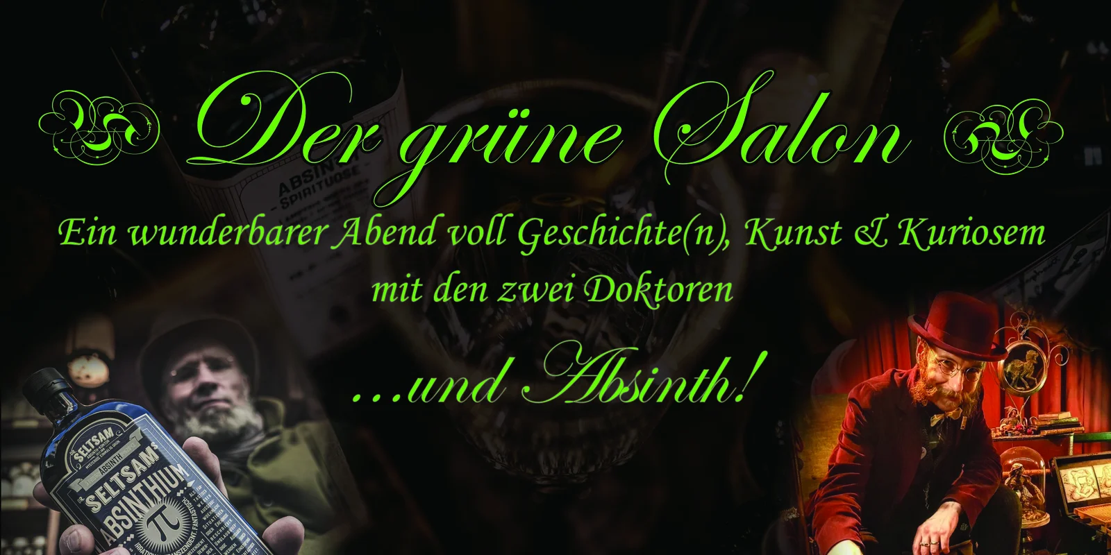 Der Grüne Salon