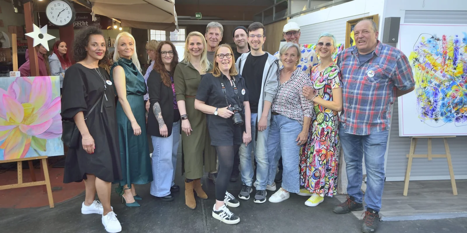 Die Kassel Artists Gruppe