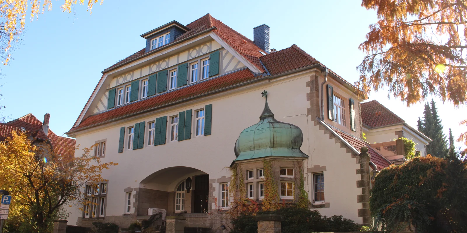 Villa Am Goldgraben 14, Freie Altenarbeit Göttingen e.V.