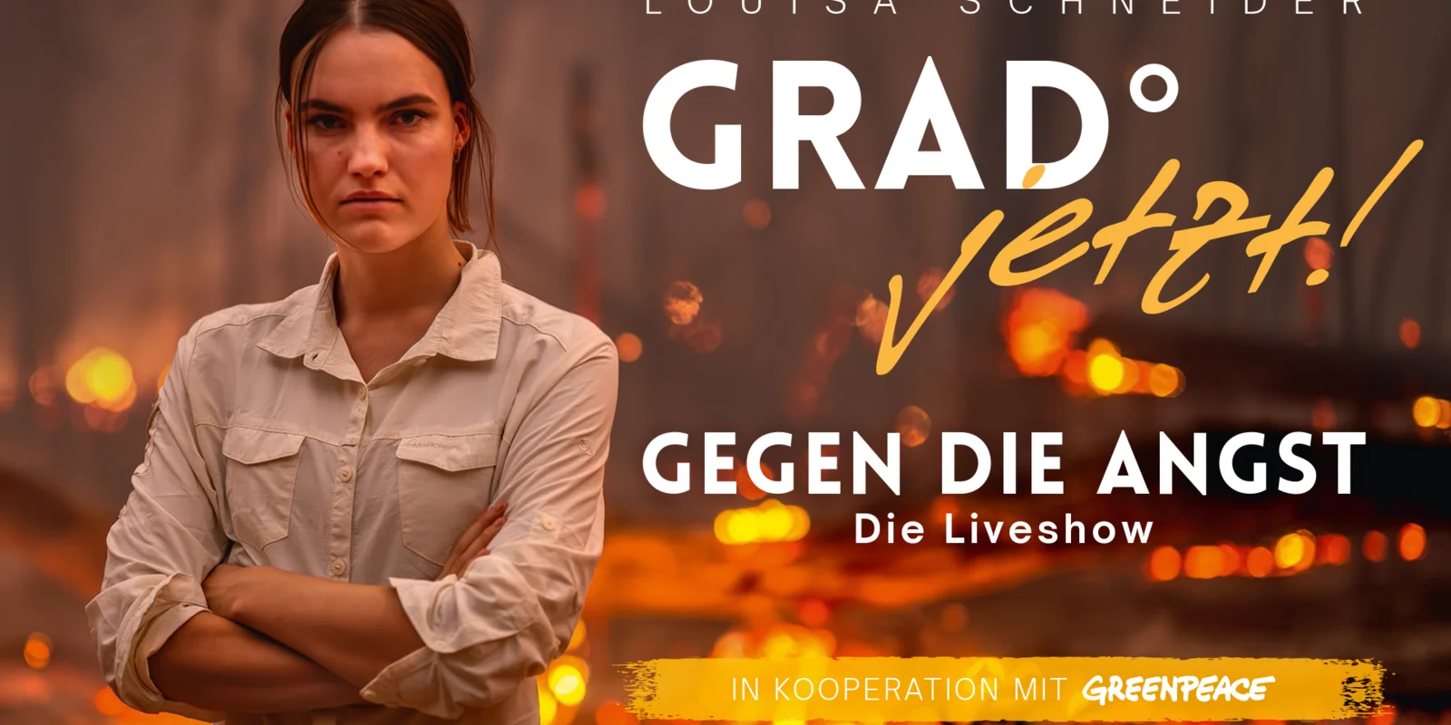 Louisa Schneider grad°jetzt