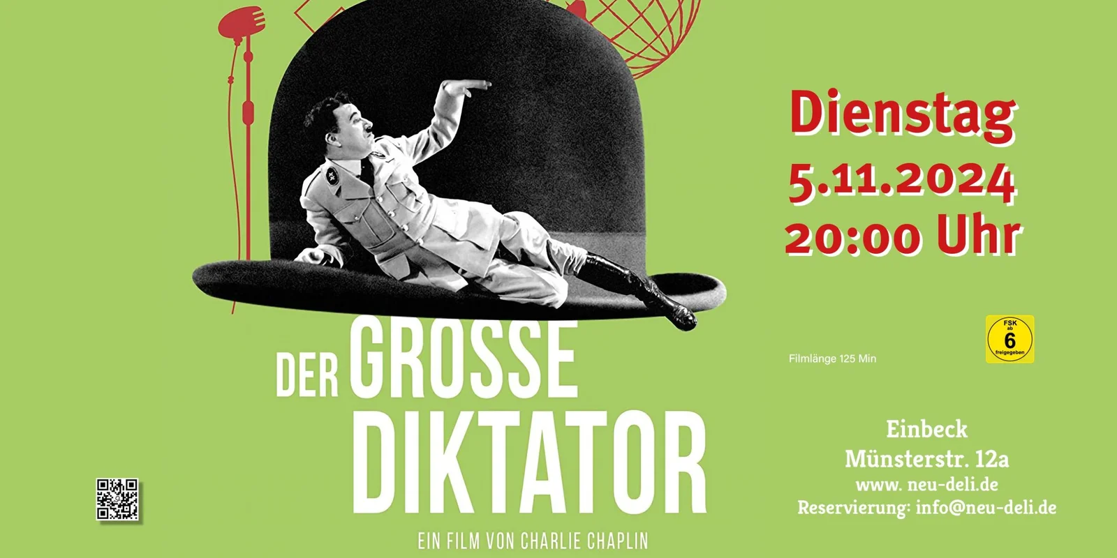 Der große Diktator