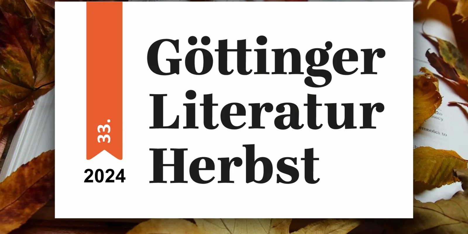 Göttinger Literaturherbst