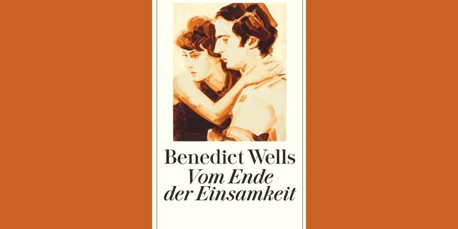 Buchcover vom Ende der Einsamkeit