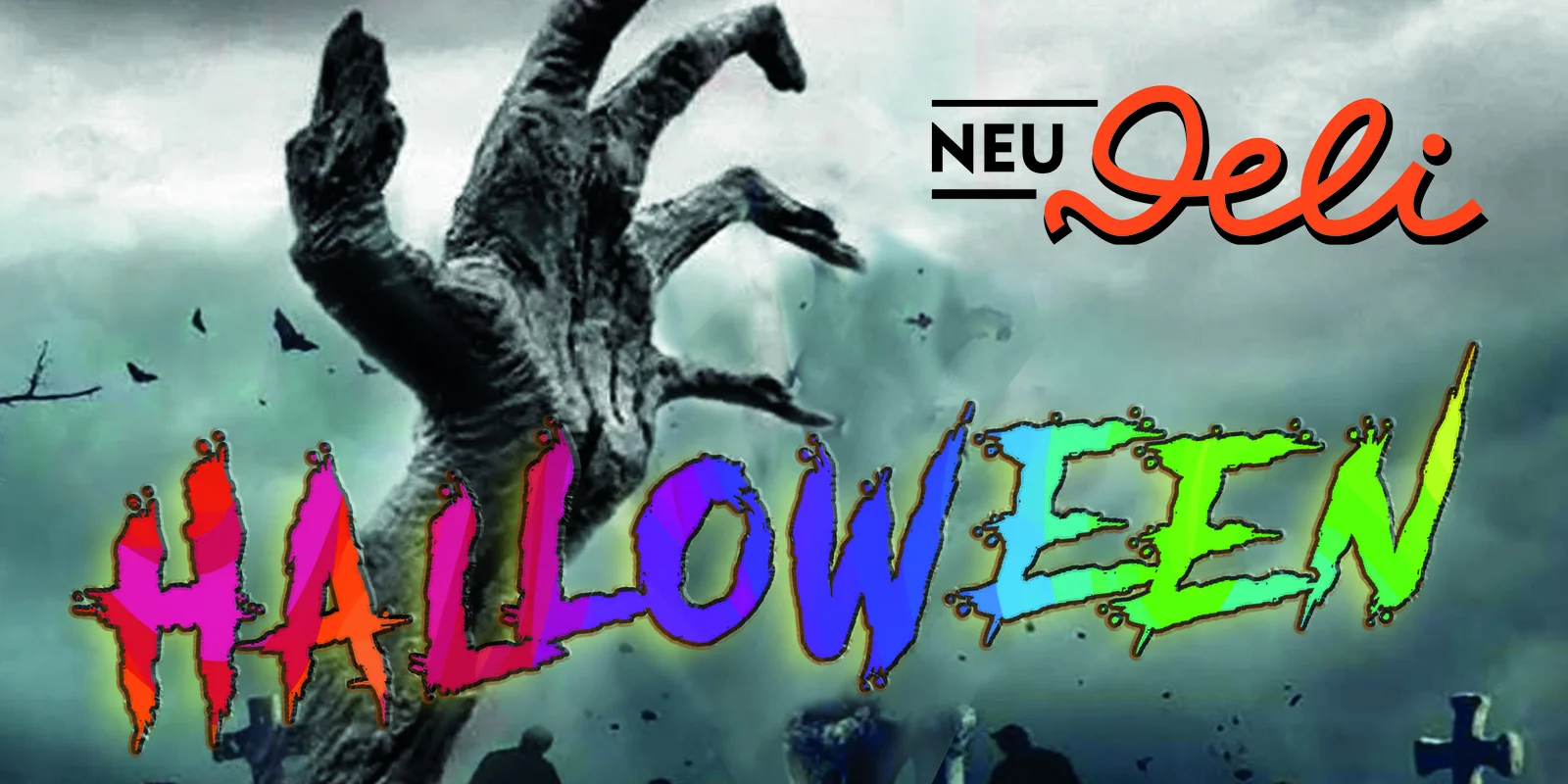 Halloween Nacht 2024 – Für Erwachsene