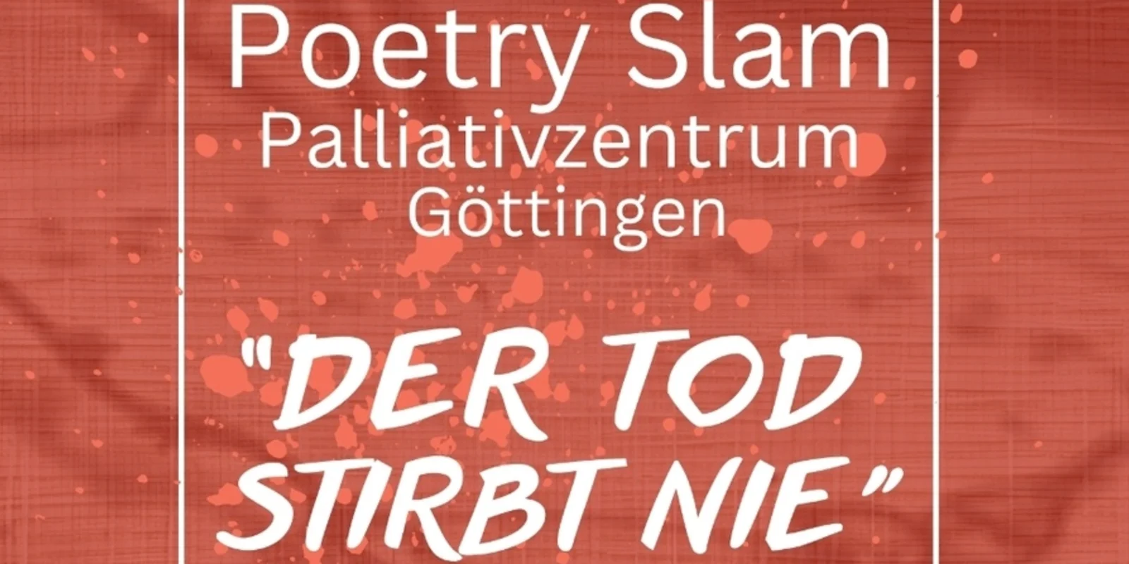 Poetry Slam 