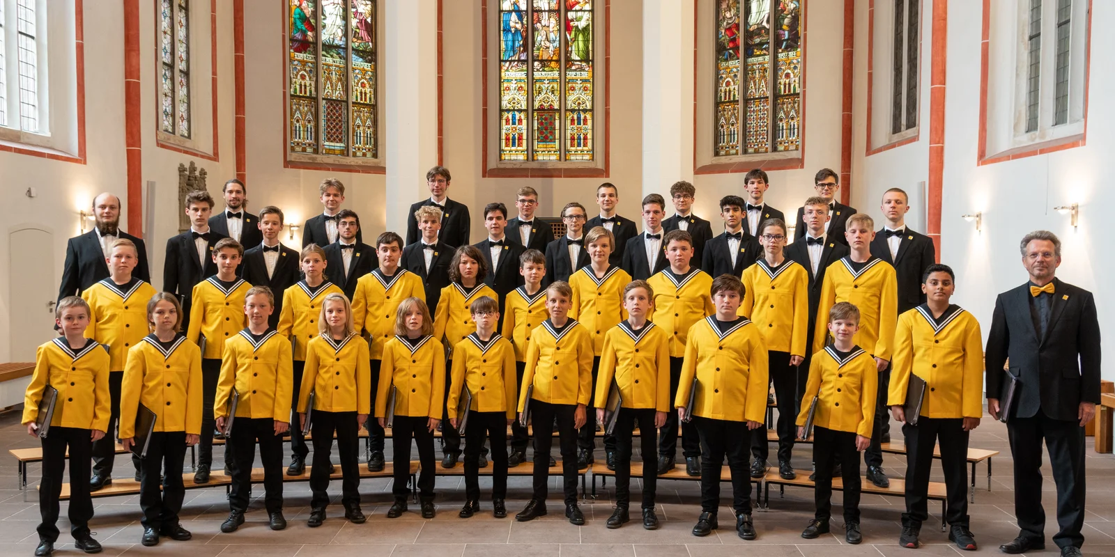 Göttinger Knabenchor mit Michael Krause