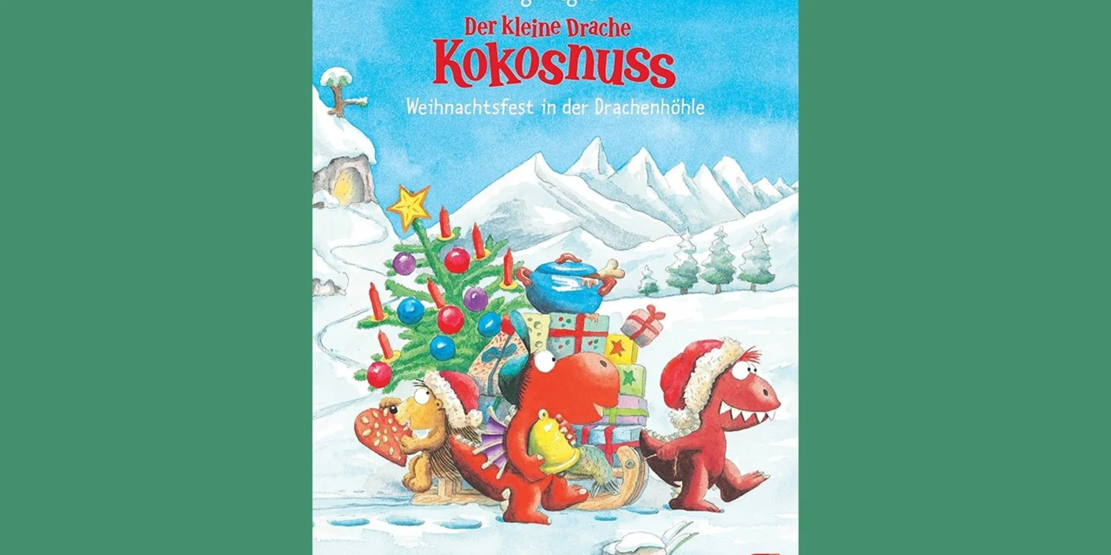 kokosnuss weihnachten