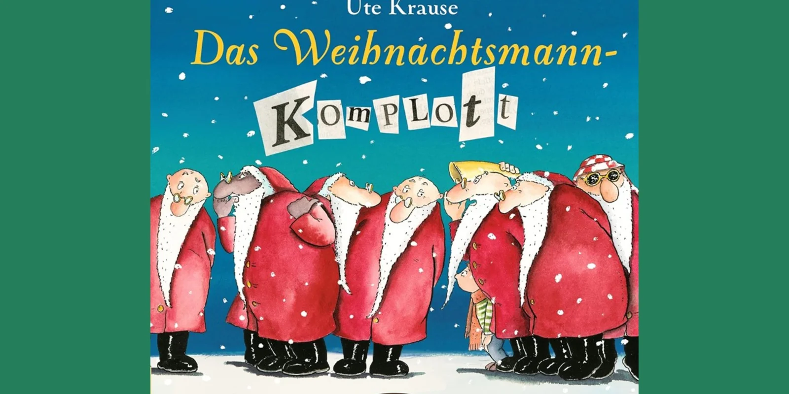 Weihnachtsmänner