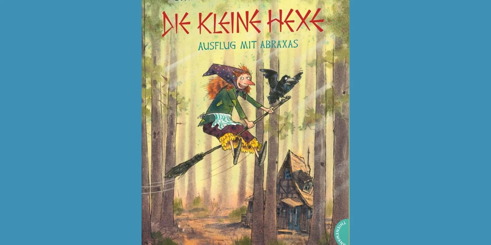 Buchcover "Die kleine Hexe"