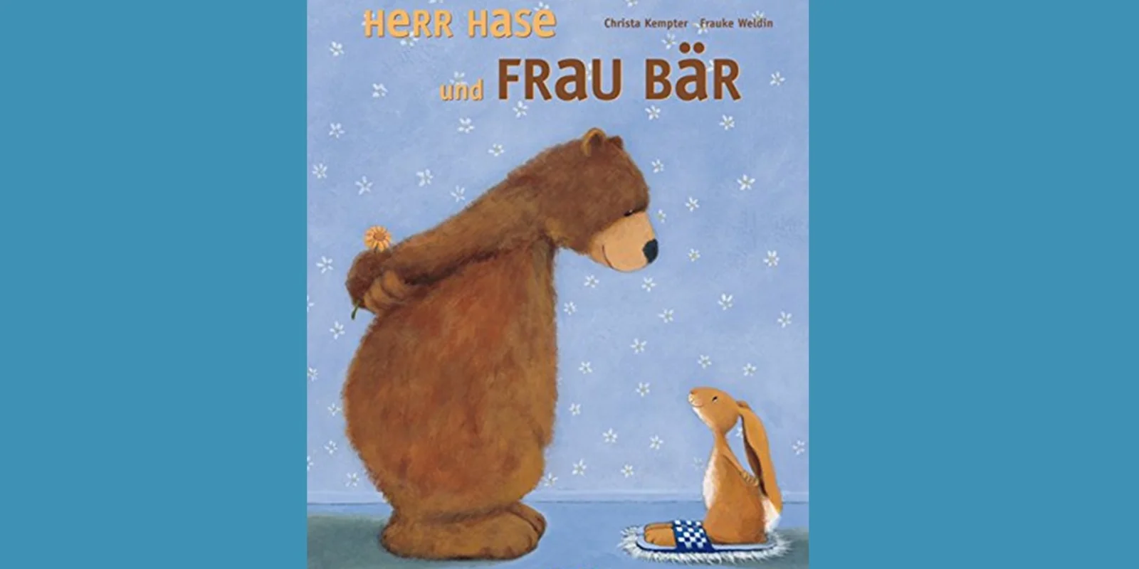 Buchcover Herr Hase