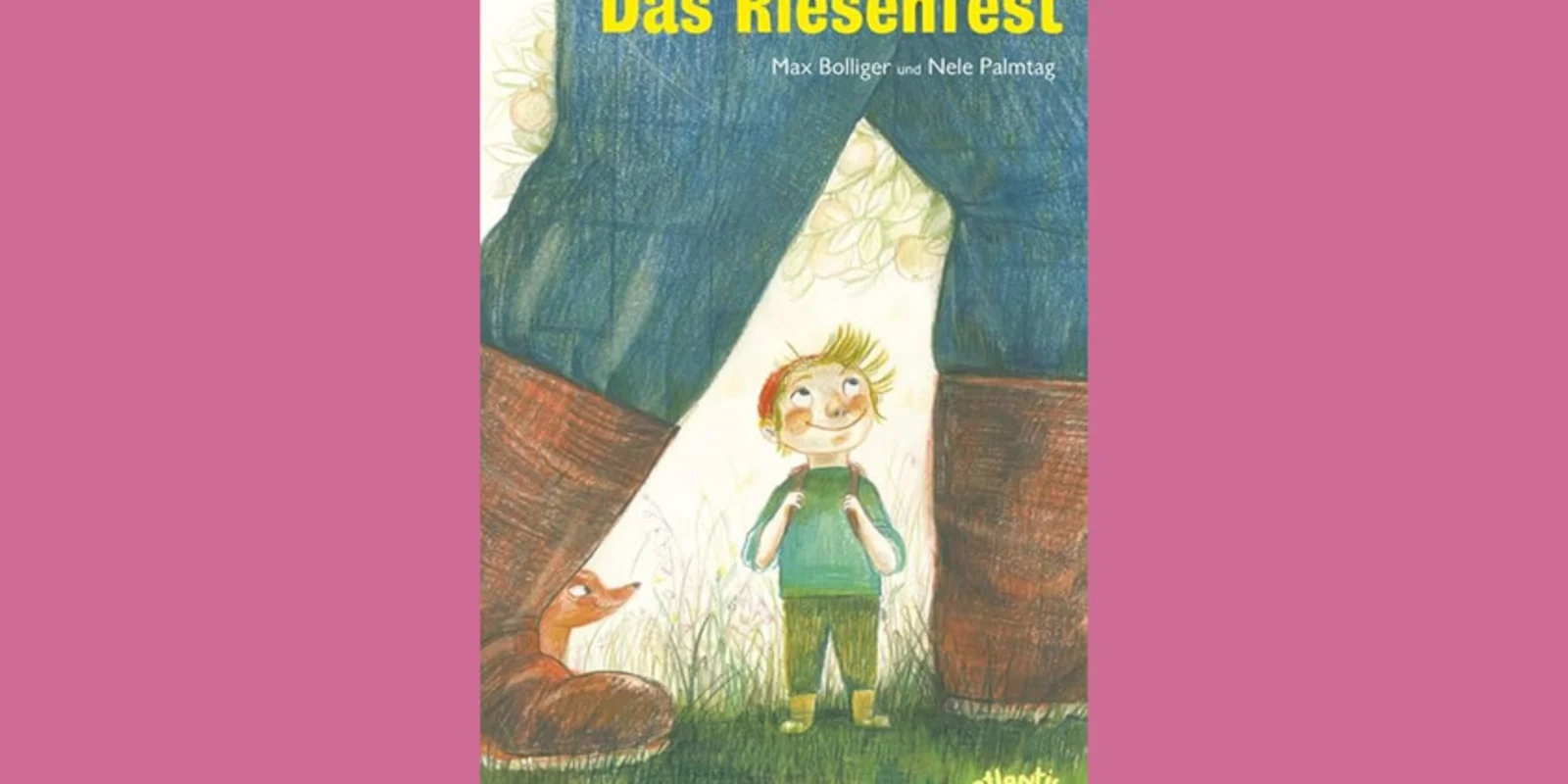 Buchcover Das Riesenfest